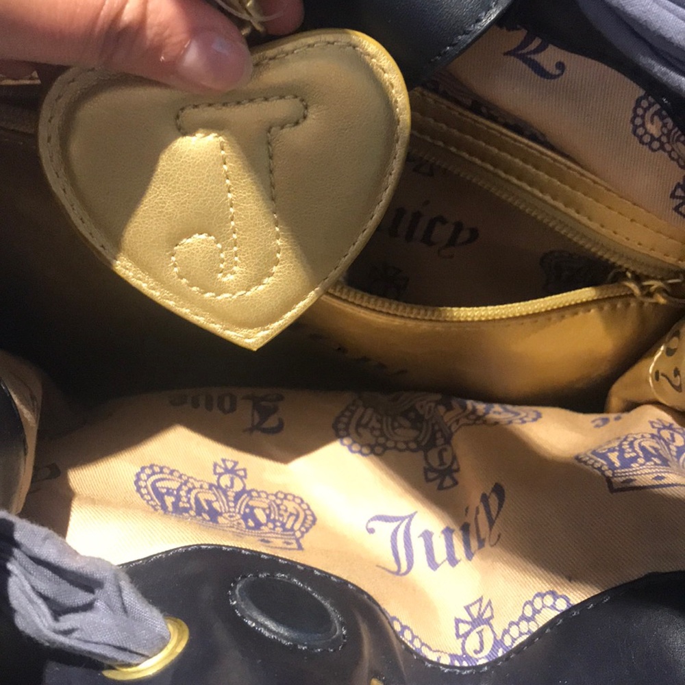Juicy Couture purse - Picture 6 of 8